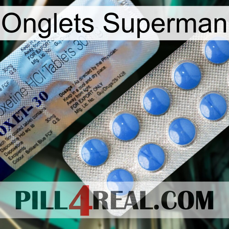 Superman Tabs 39